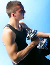 Insulin; Body Builders; Athletes; Muscle
